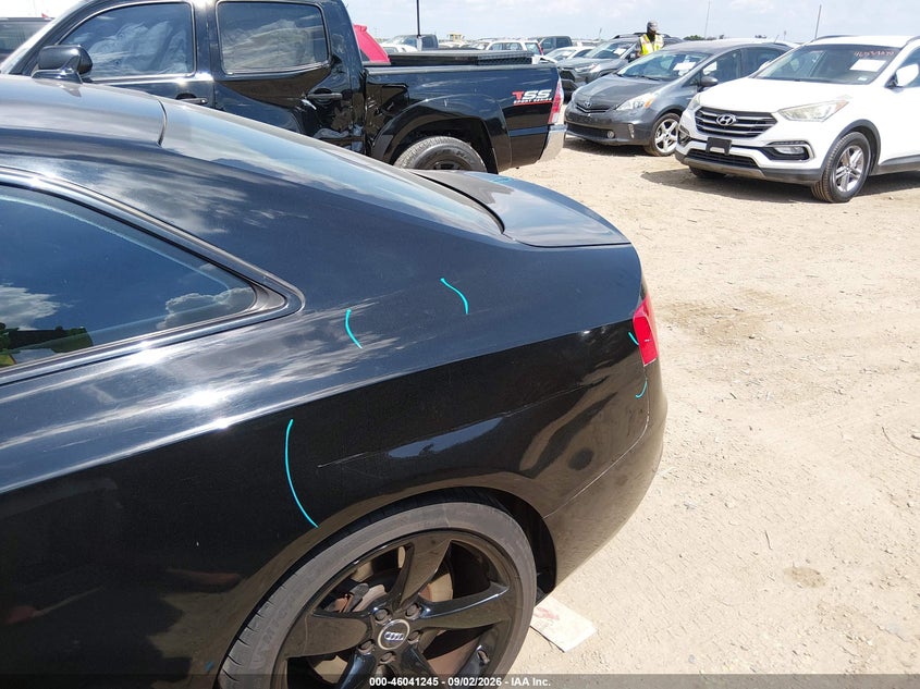 2015 AUDI S5 auction photo 6