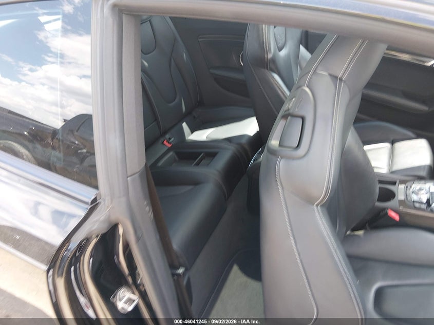 2015 AUDI S5 auction photo 8