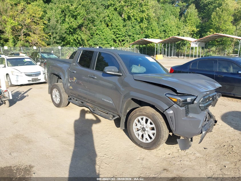Vin: 3tmlb5jn9tm252264, lot: 46540708, toyota tacoma sr5 2026 img_1