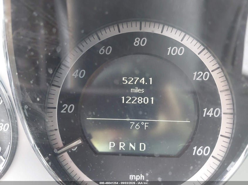 2010 MERCEDES-BENZ C 300 auction photo 7