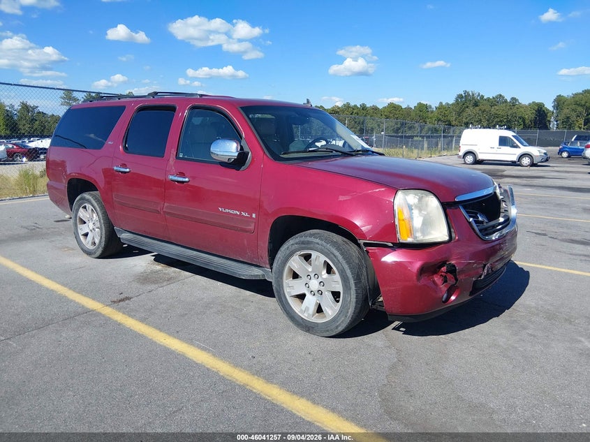 2007 GMC YUKON XL 1500 SLT