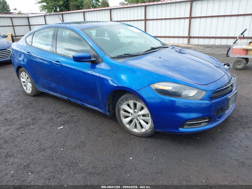 Vin: 1c3cdfbbxed702575, lot: 46540713, dodge dart sxt 2014 img_1
