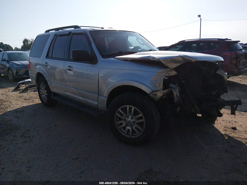 2012 FORD EXPEDITION auction photo 1