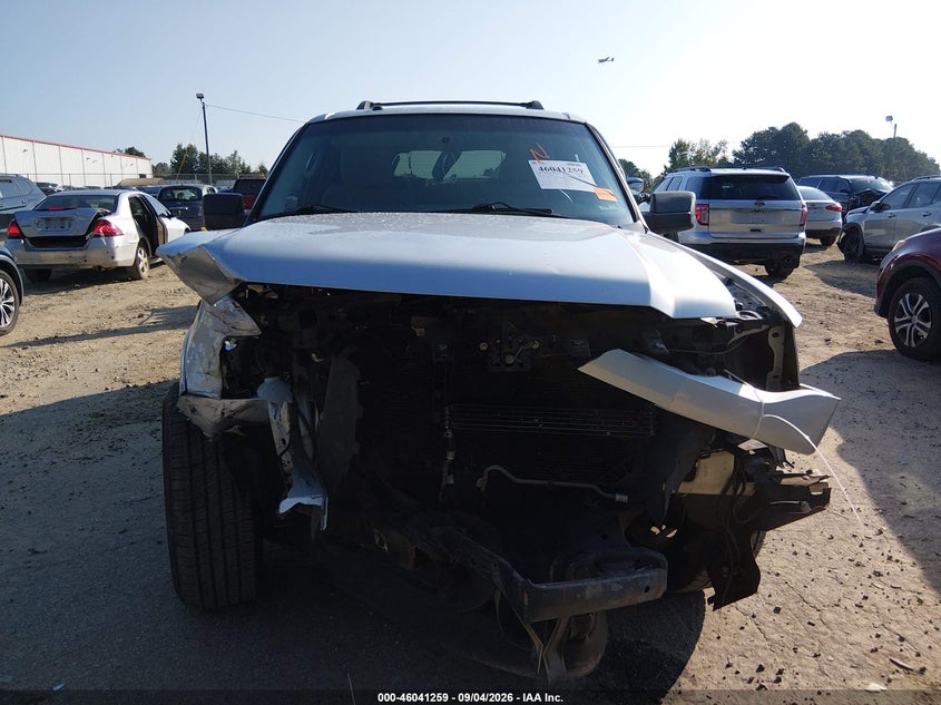 2012 FORD EXPEDITION auction photo 6