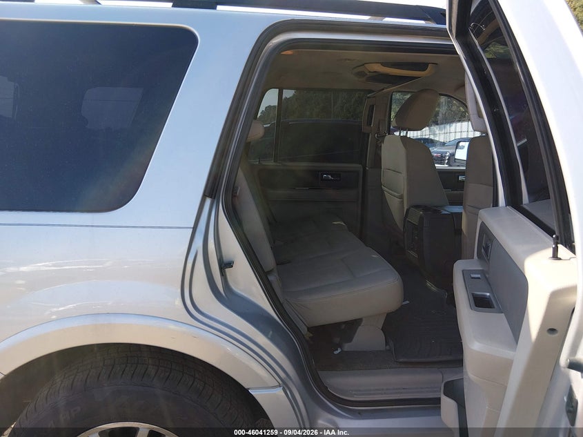 2012 FORD EXPEDITION auction photo 8