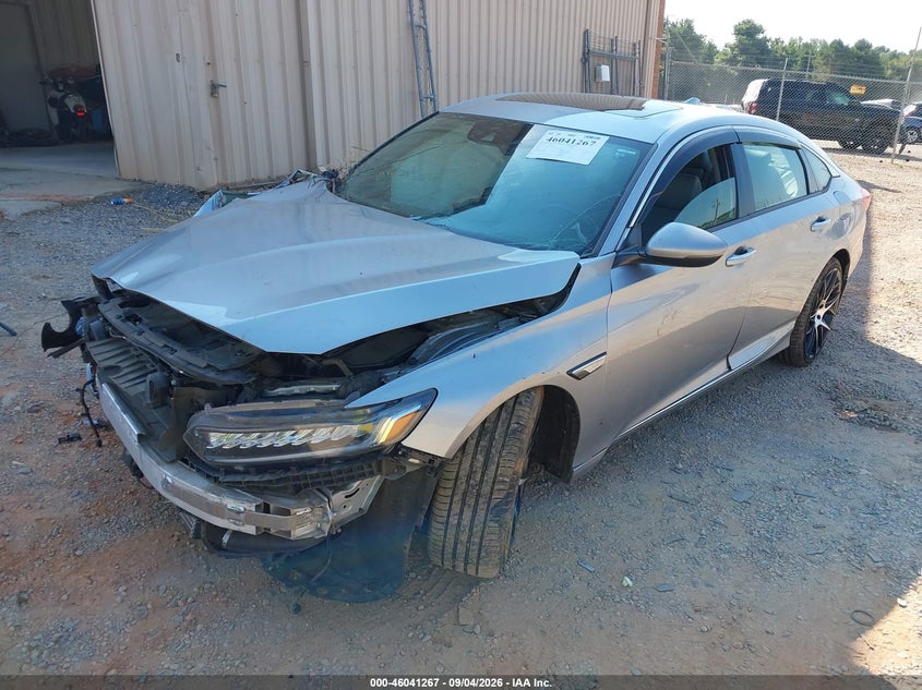 HONDA ACCORD 2018 VIN 1HGCV2F96JA046896