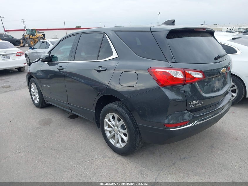 CHEVROLET EQUINOX 2018 VIN 2GNAXJEV9J6132877