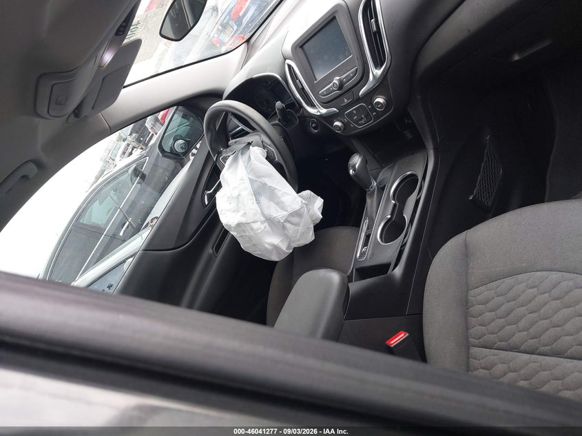 CHEVROLET EQUINOX 2018 VIN 2GNAXJEV9J6132877