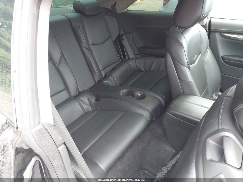 2015 CADILLAC ATS auction photo 8