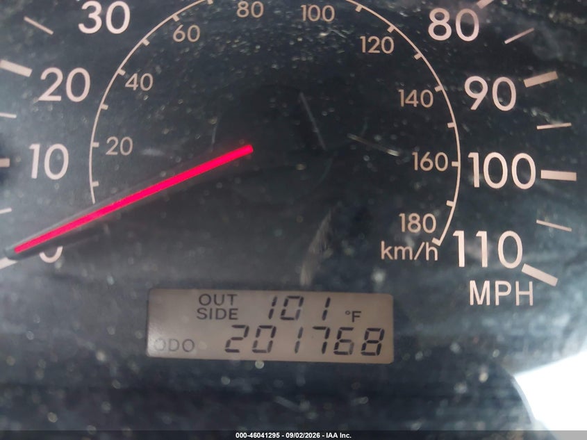 2006 TOYOTA COROLLA auction photo 7
