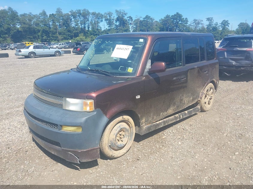 2006 SCION XB auction photo 2