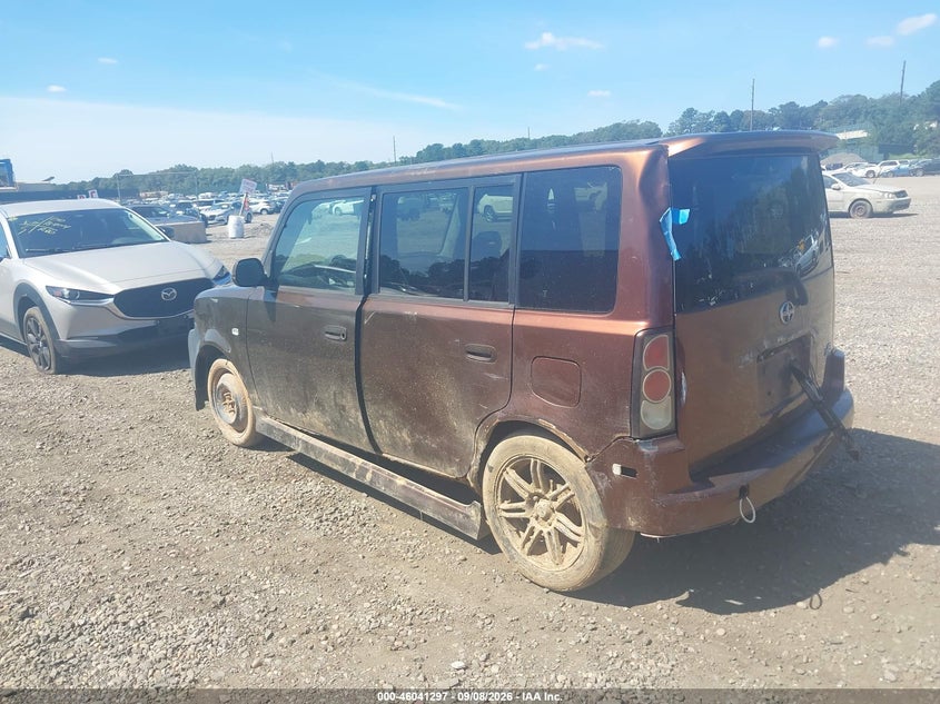 2006 SCION XB auction photo 3