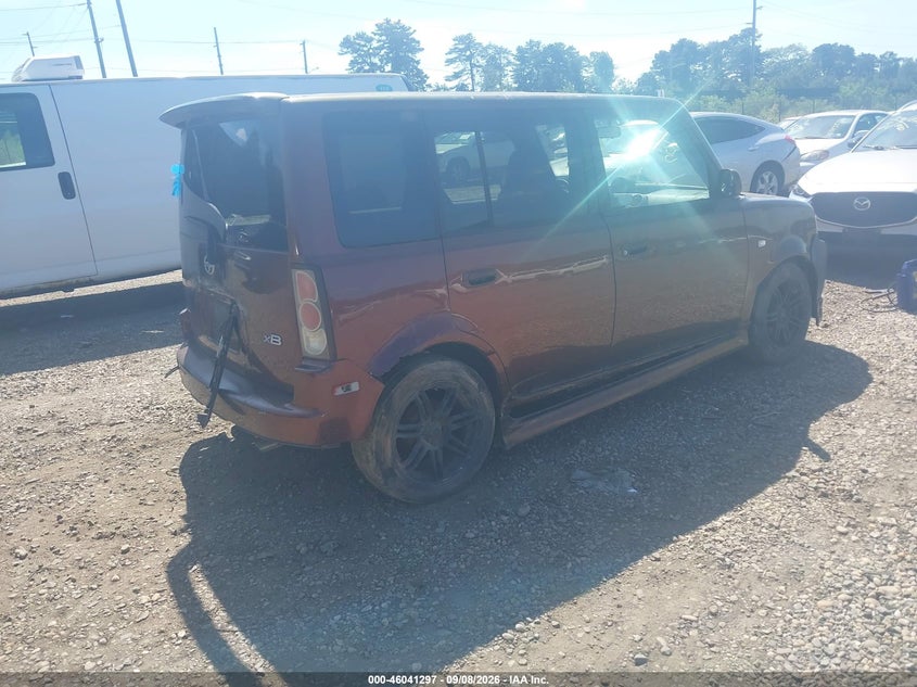 2006 SCION XB auction photo 4