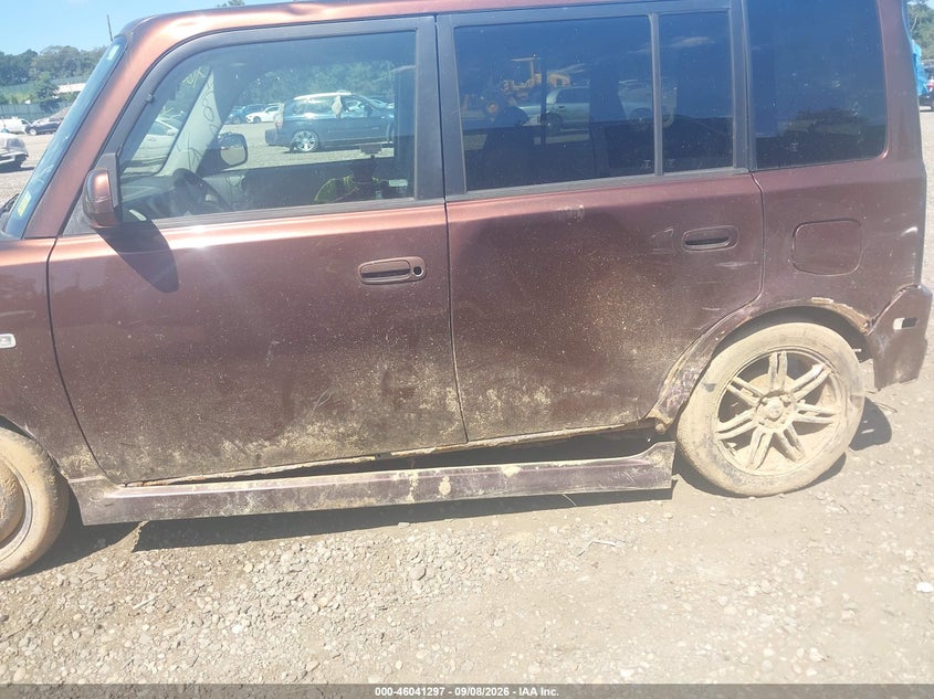 2006 SCION XB auction photo 6
