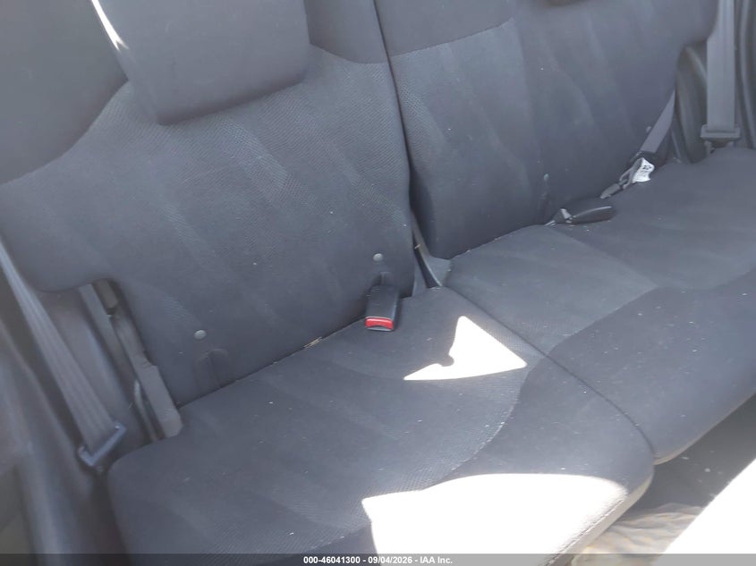 2011 HONDA FIT auction photo 8