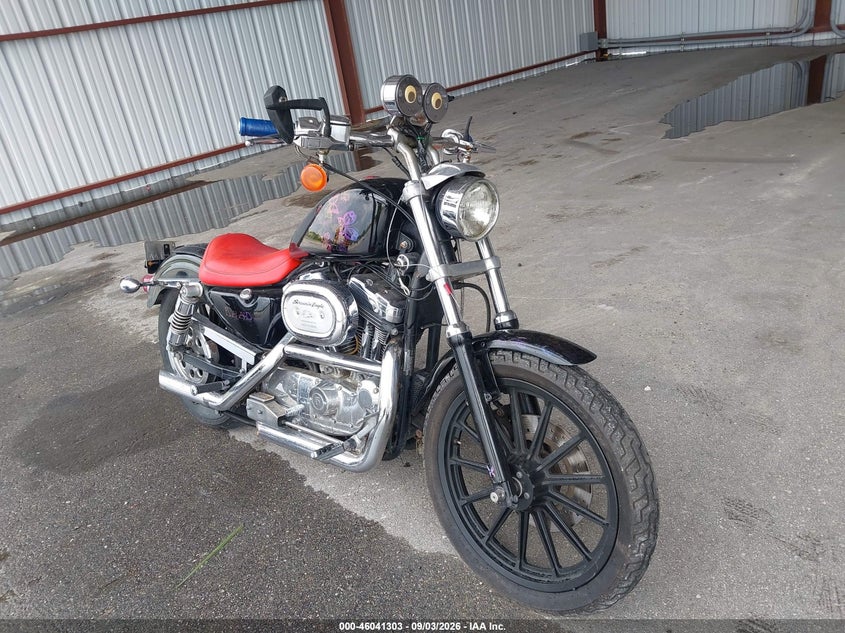 1999 Harley-davidson Xl1200