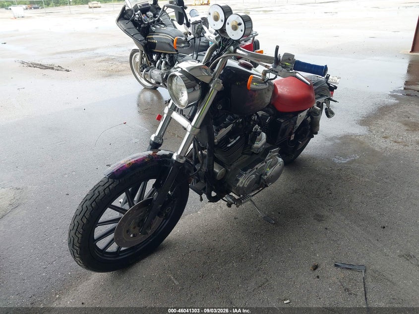 1999 HARLEY-DAVIDSON XL1200 auction photo 2