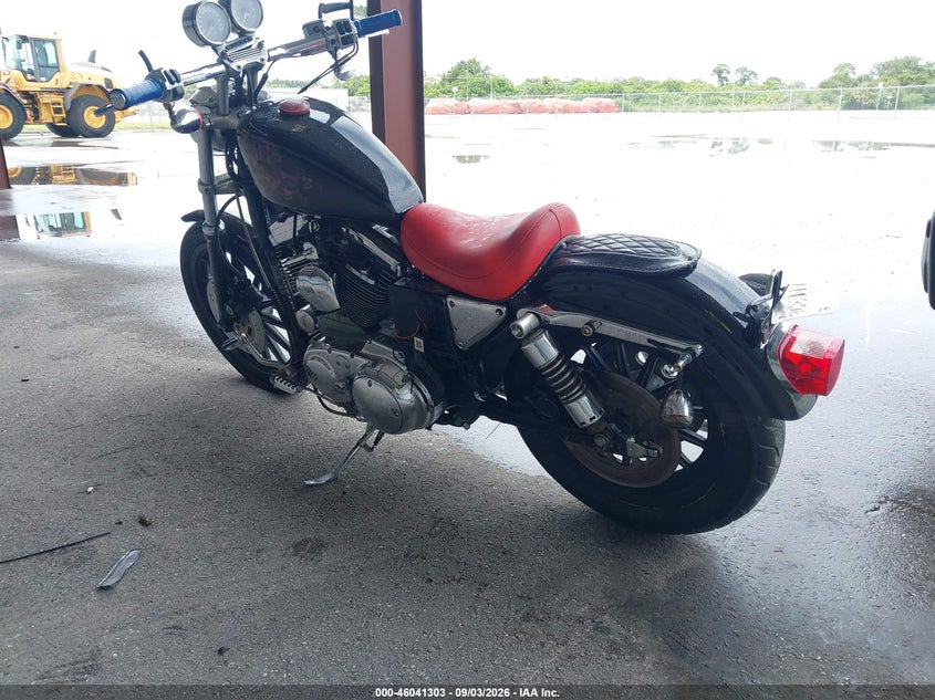 1999 HARLEY-DAVIDSON XL1200 auction photo 3