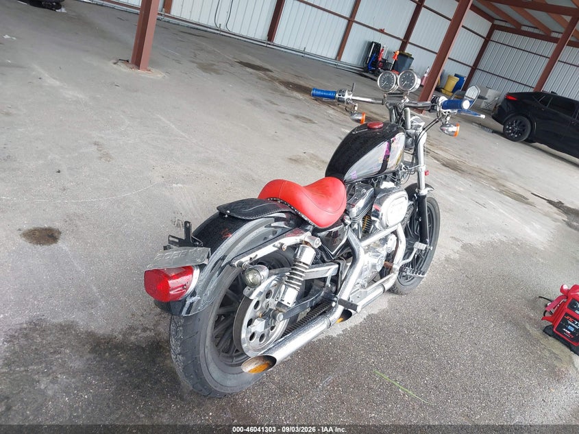 1999 HARLEY-DAVIDSON XL1200 auction photo 4