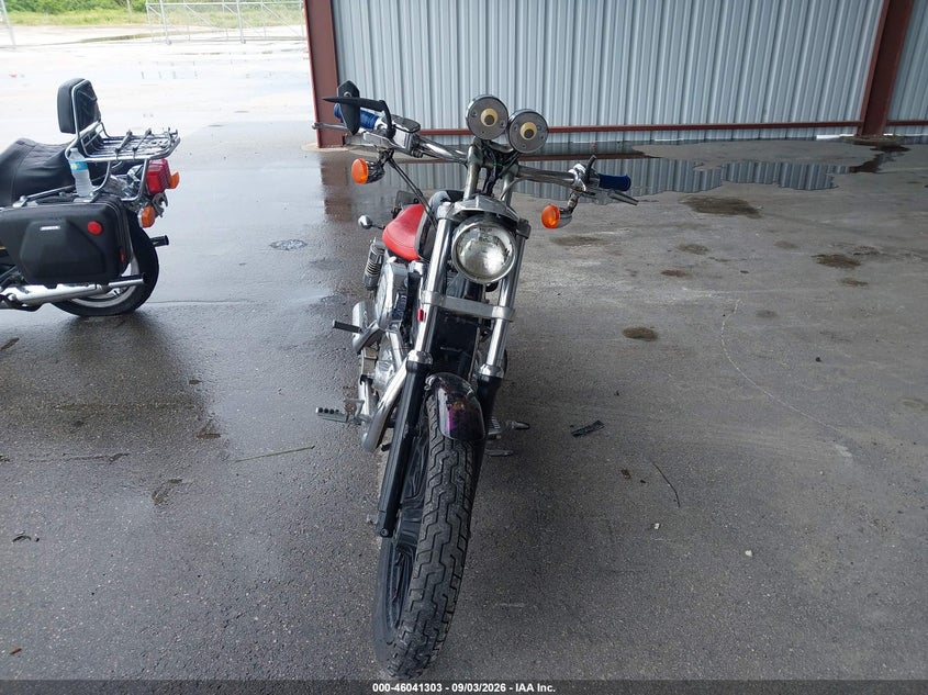 1999 HARLEY-DAVIDSON XL1200 auction photo 5