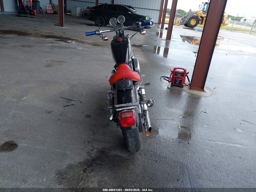1999 HARLEY-DAVIDSON XL1200 auction photo 6