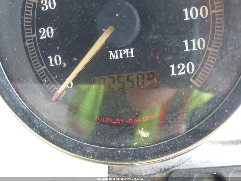 1999 HARLEY-DAVIDSON XL1200 auction photo 7