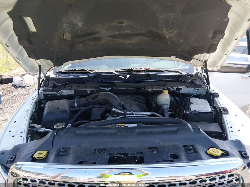 RAM 1500 2014 VIN 1C6RR7VT0ES235879