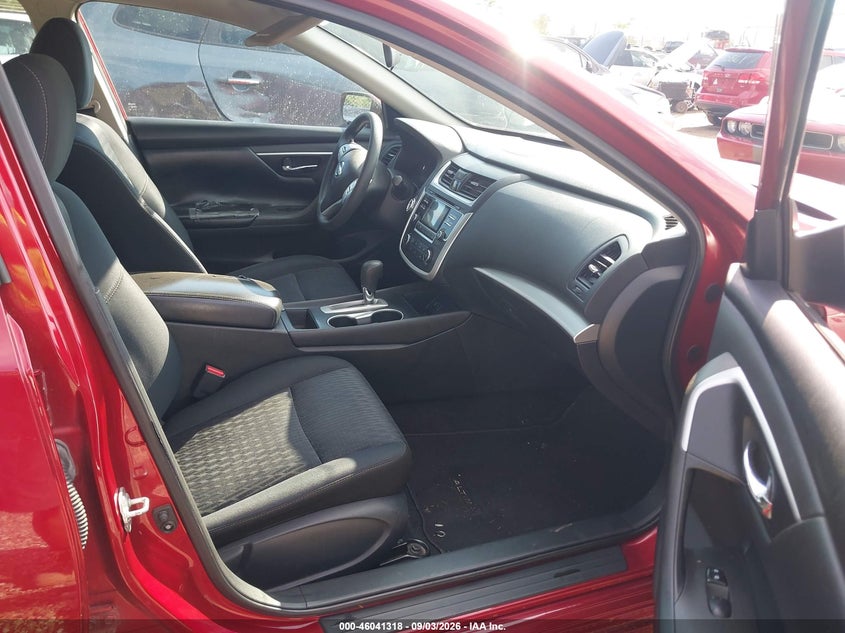 2018 NISSAN ALTIMA auction photo 5