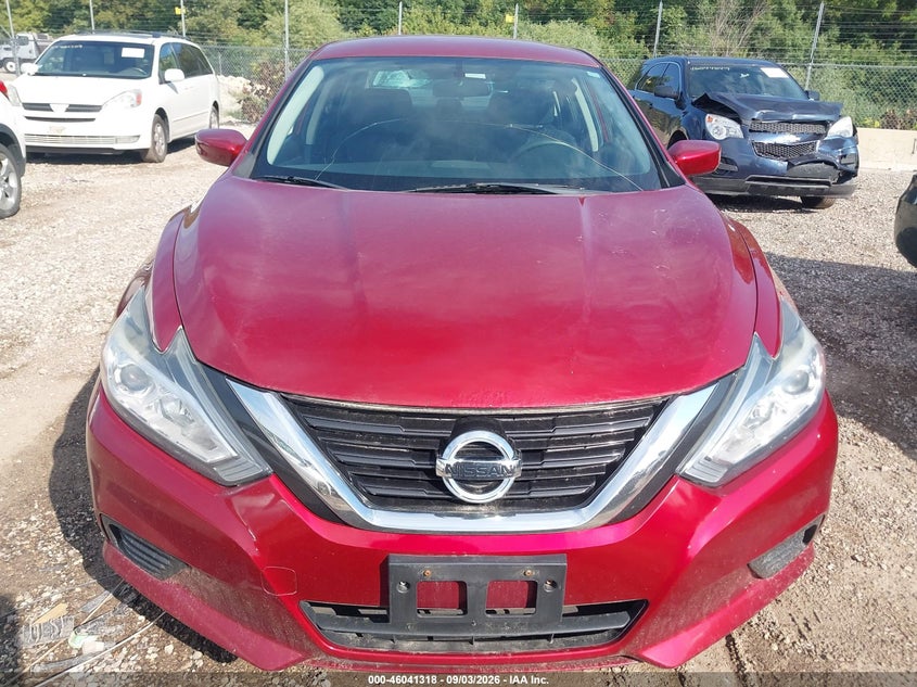 2018 NISSAN ALTIMA auction photo 6
