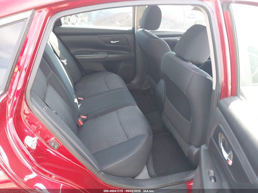 2018 NISSAN ALTIMA auction photo 8