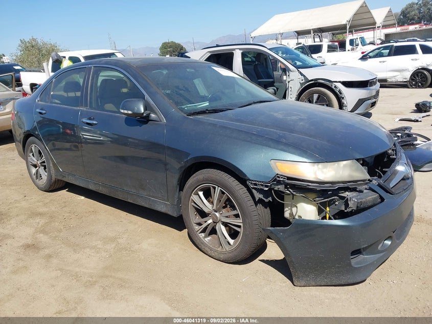 2006 ACURA TSX auction photo 1