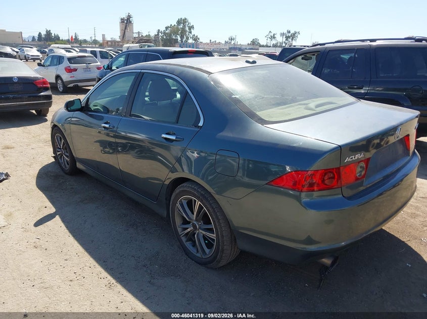 2006 ACURA TSX auction photo 3