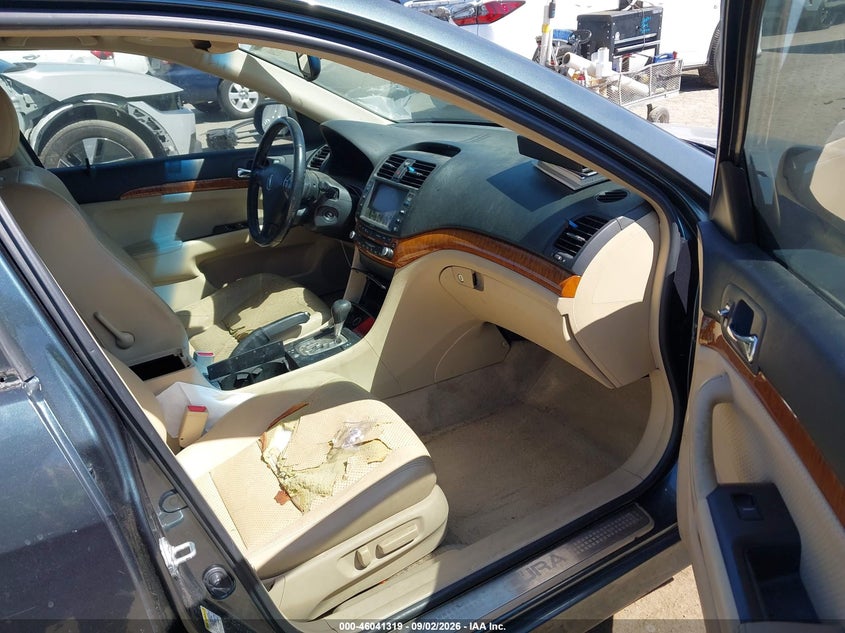 2006 ACURA TSX auction photo 5