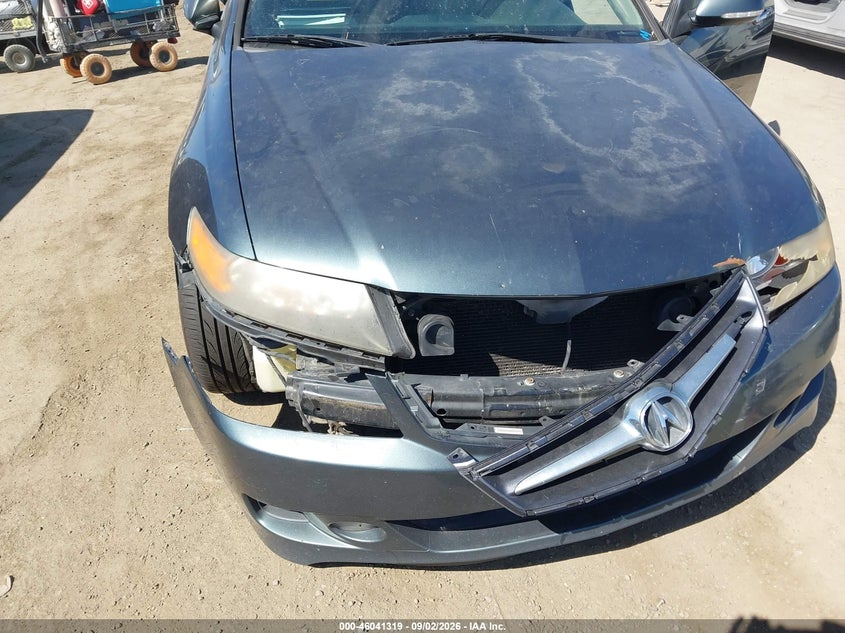 2006 ACURA TSX auction photo 6