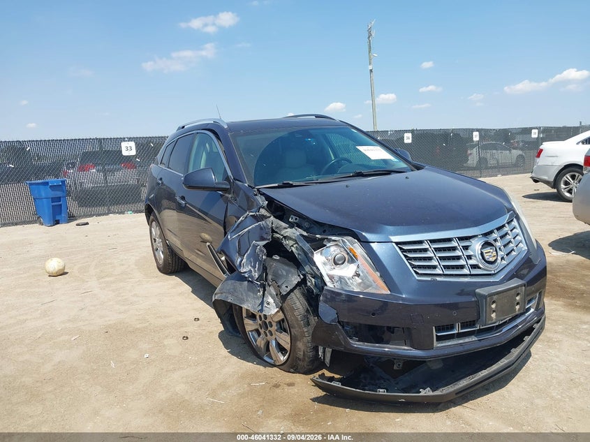 Vin: 3gyfnbe36es561159, lot: 46540787, cadillac srx luxury collection 2014 img_1