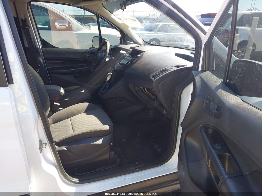 2014 FORD TRANSIT CONNECT auction photo 5