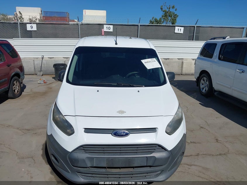 2014 FORD TRANSIT CONNECT auction photo 6