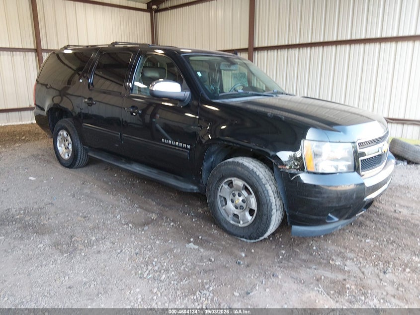 2014 CHEVROLET SUBURBAN 1500 auction photo 1
