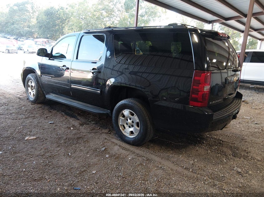 2014 CHEVROLET SUBURBAN 1500 auction photo 3