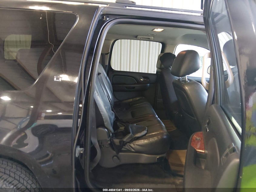 2014 CHEVROLET SUBURBAN 1500 auction photo 8