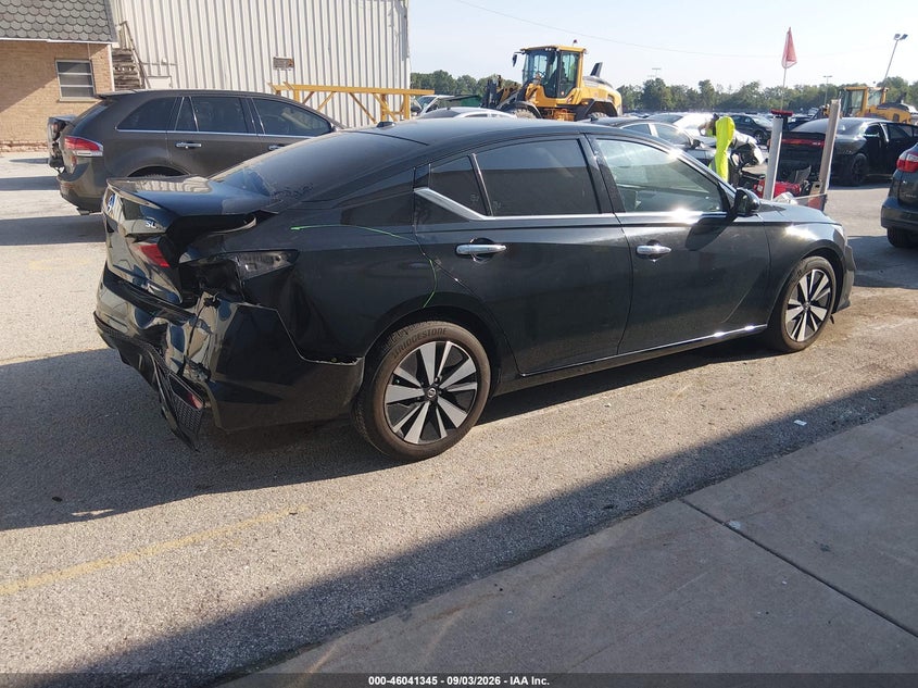 Vin: 1n4bl4evxlc143445, lot: 46540800, nissan altima sl fwd 20204