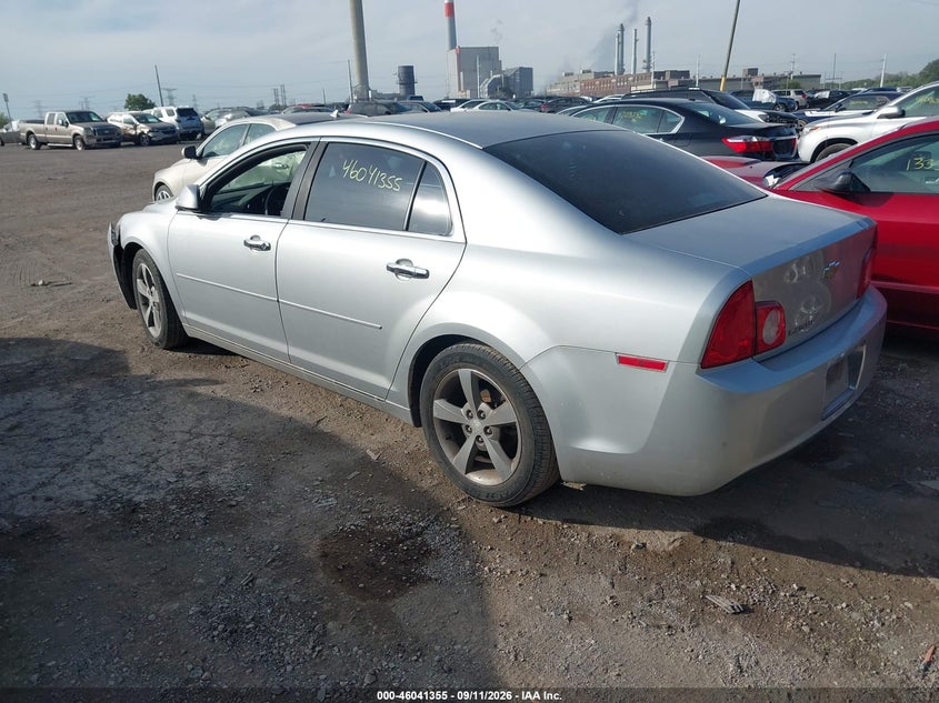 Vin: 1g1zc5eu1cf359519, lot: 46540810, chevrolet malibu 1lt 20123