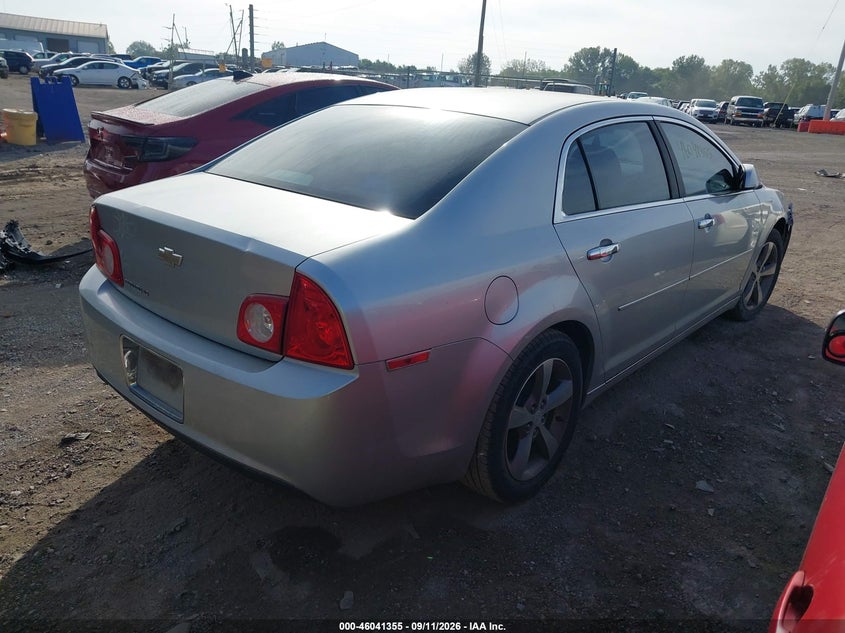Vin: 1g1zc5eu1cf359519, lot: 46540810, chevrolet malibu 1lt 20124