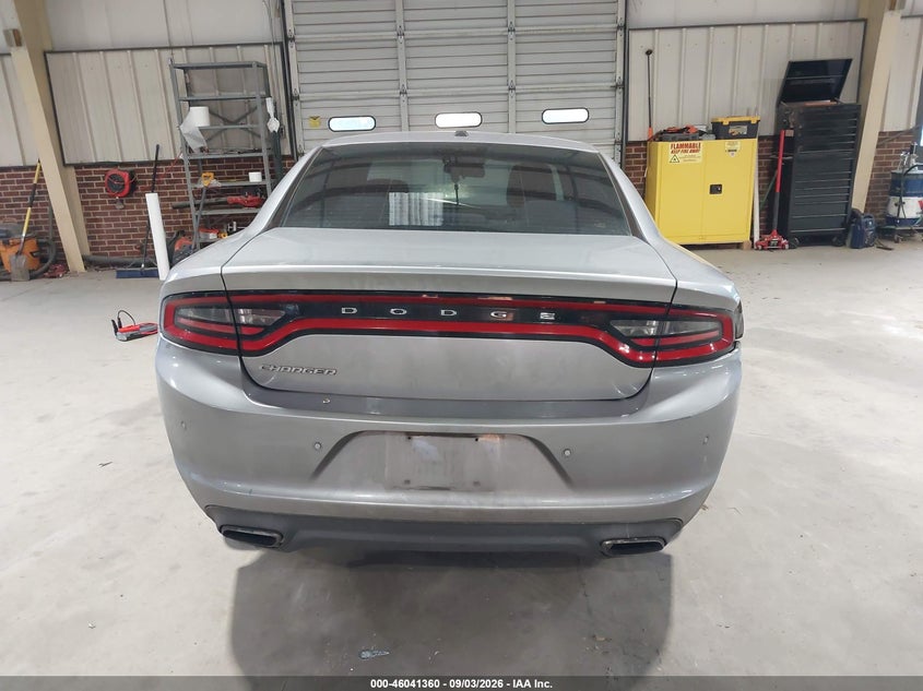 DODGE CHARGER 2015 VIN 2C3CDXBG7FH836031