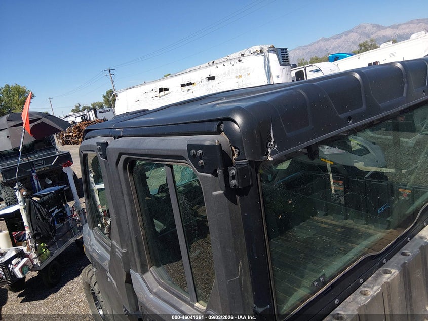 POLARIS RANGER 2025