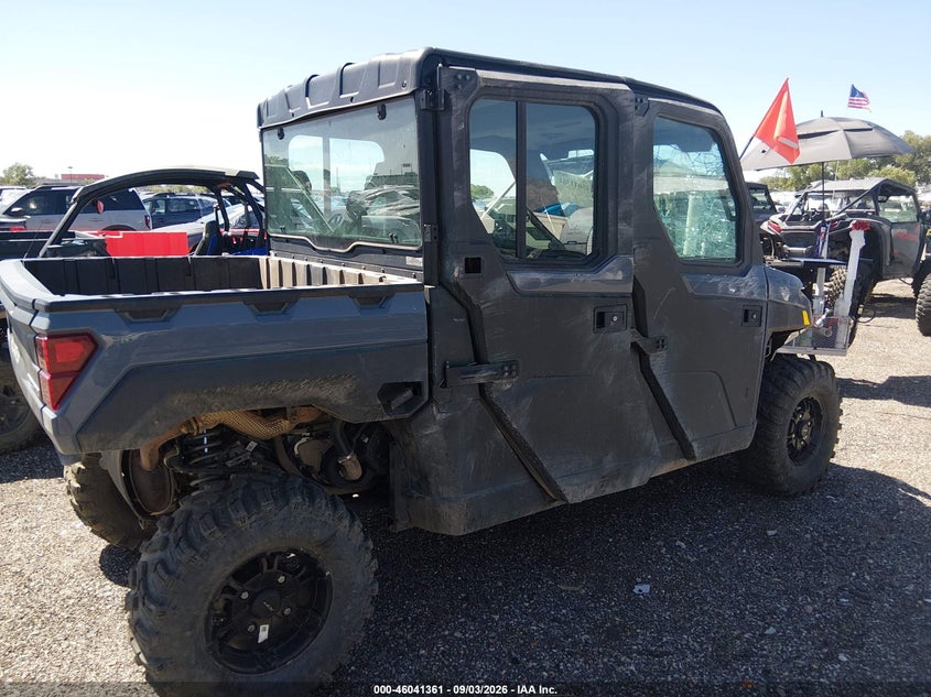 POLARIS RANGER 2025
