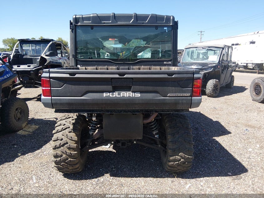 POLARIS RANGER 2025