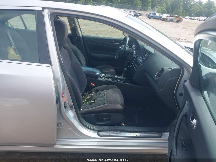 2009 NISSAN MAXIMA auction photo 5