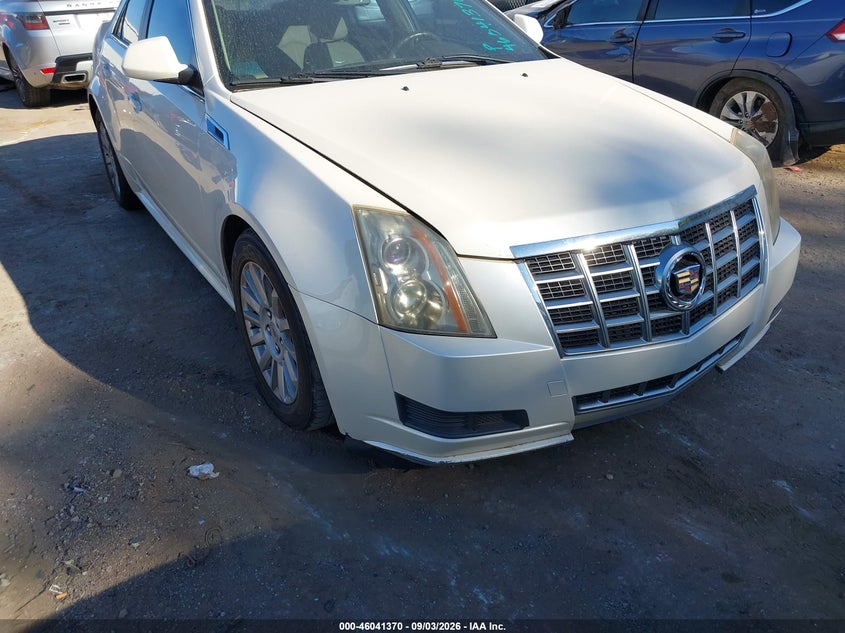 2013 CADILLAC CTS auction photo 6