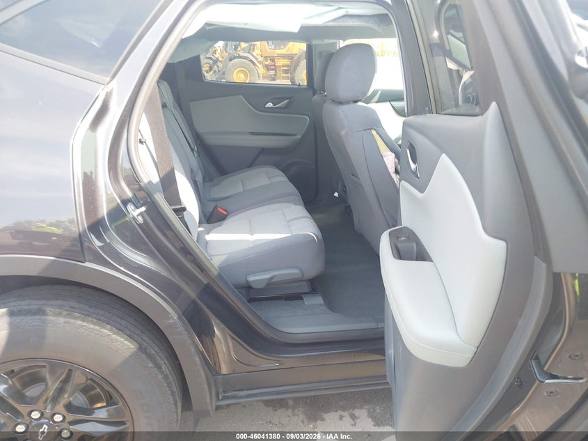 CHEVROLET BLAZER 2022 VIN 3GNKBCR41NS138695